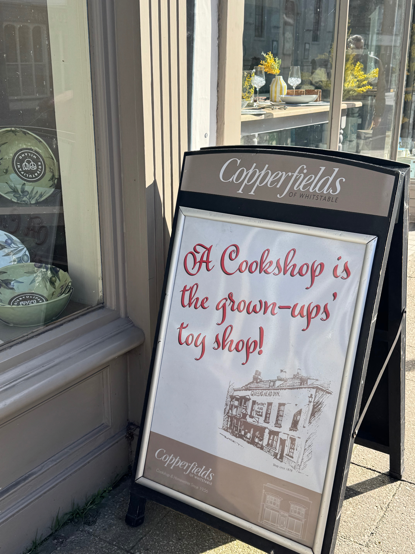 Copperfields of Whitstable — Editor's Pick | Discover Whitstable